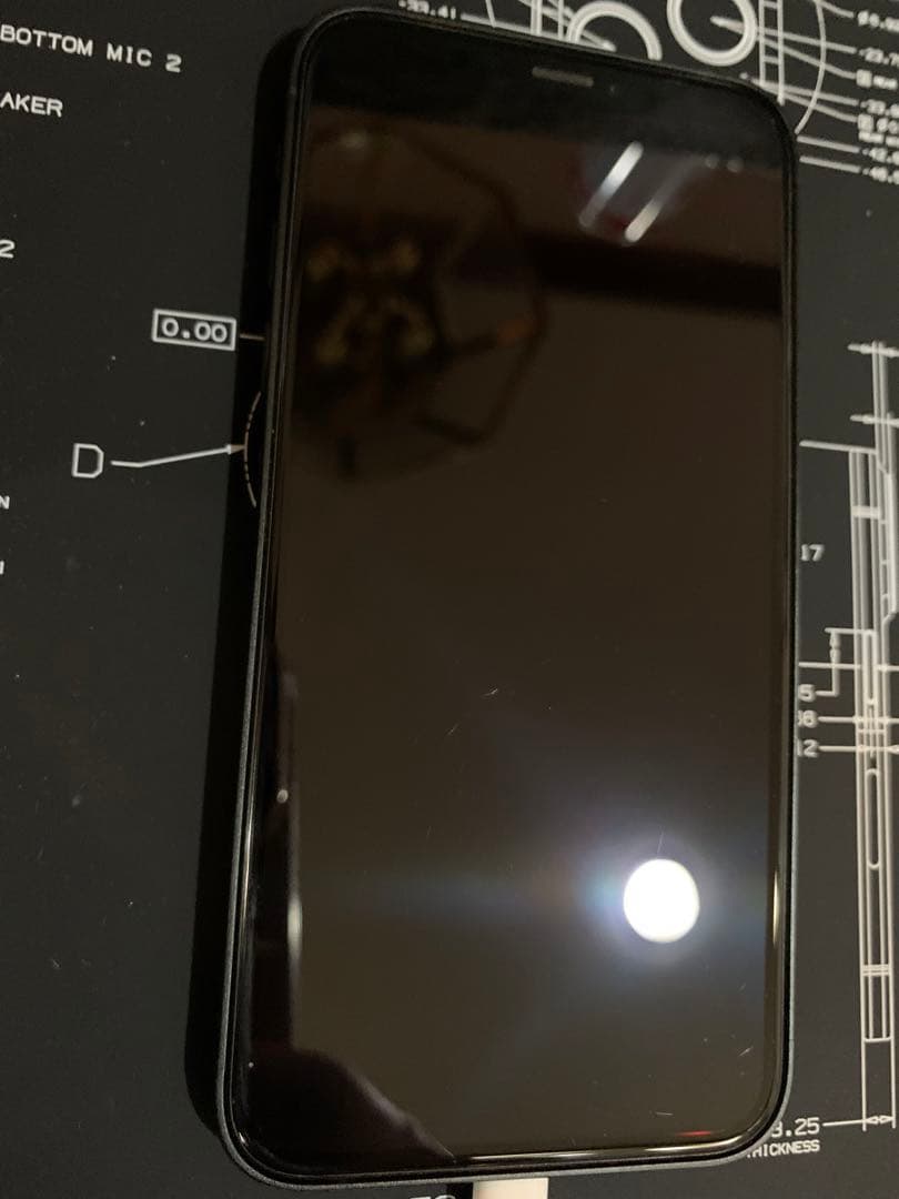 【カスタム品】Apple iPhone X (iPhone16風)256GB