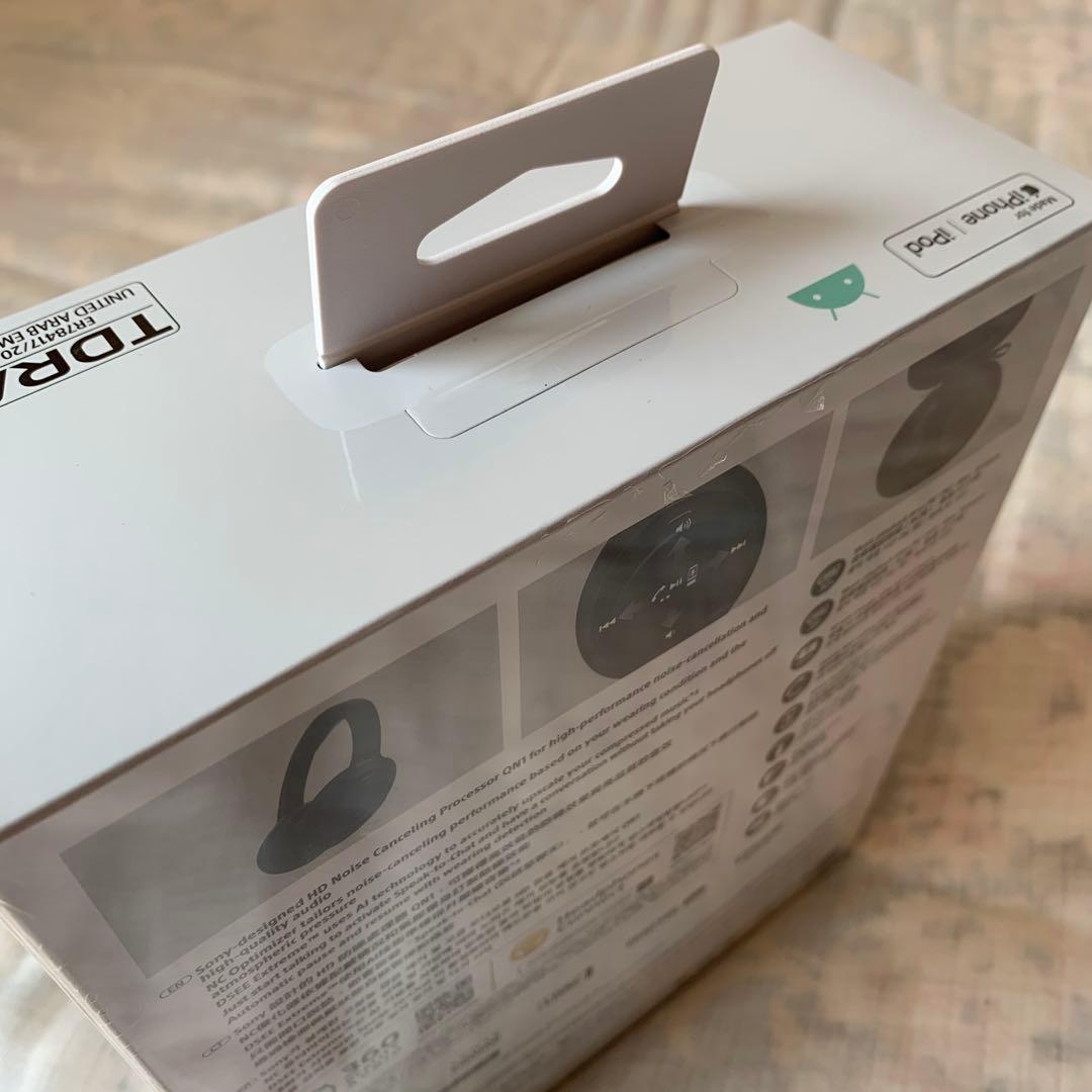 SONY WH-1000XM4 ワイヤレスヘッドフォン