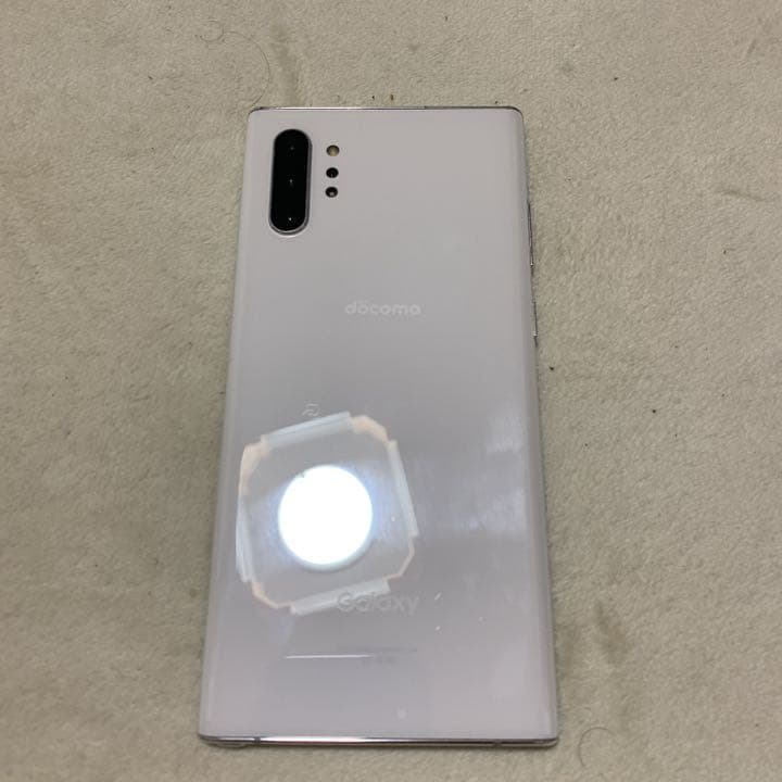 スマートフォン本体 Galaxy Note10+