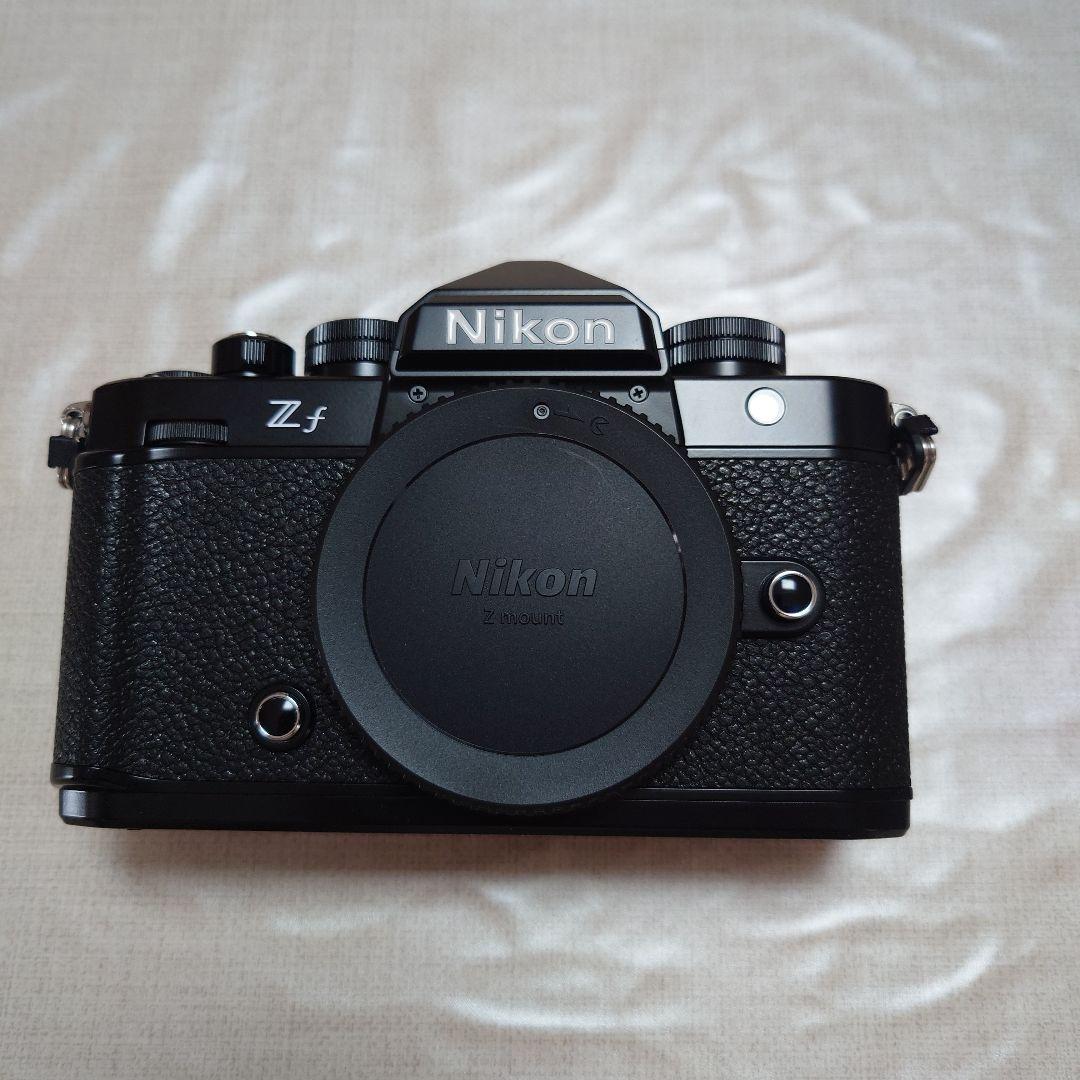 Nikon Zf ミラーレスカメラ 本体