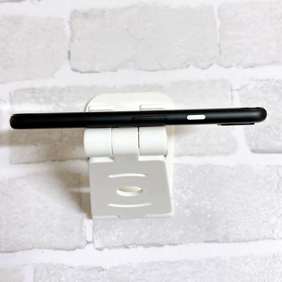 Pixel 4a ブラック SIMフリー ピクセル