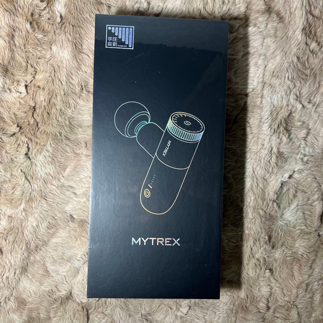 MYTREX マイトレックス REBIVE MINI XS2 筋膜リリースガン