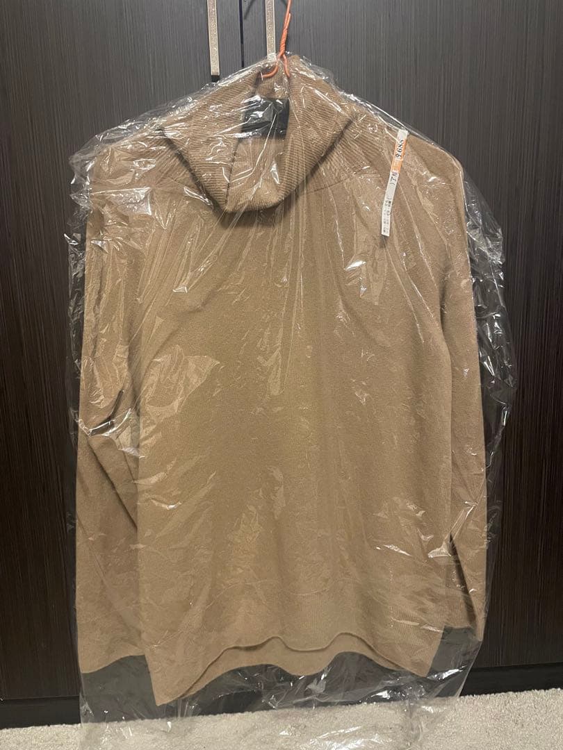 極美品　DeuxiemeClasse CAPRI タートルネックプルオーバー