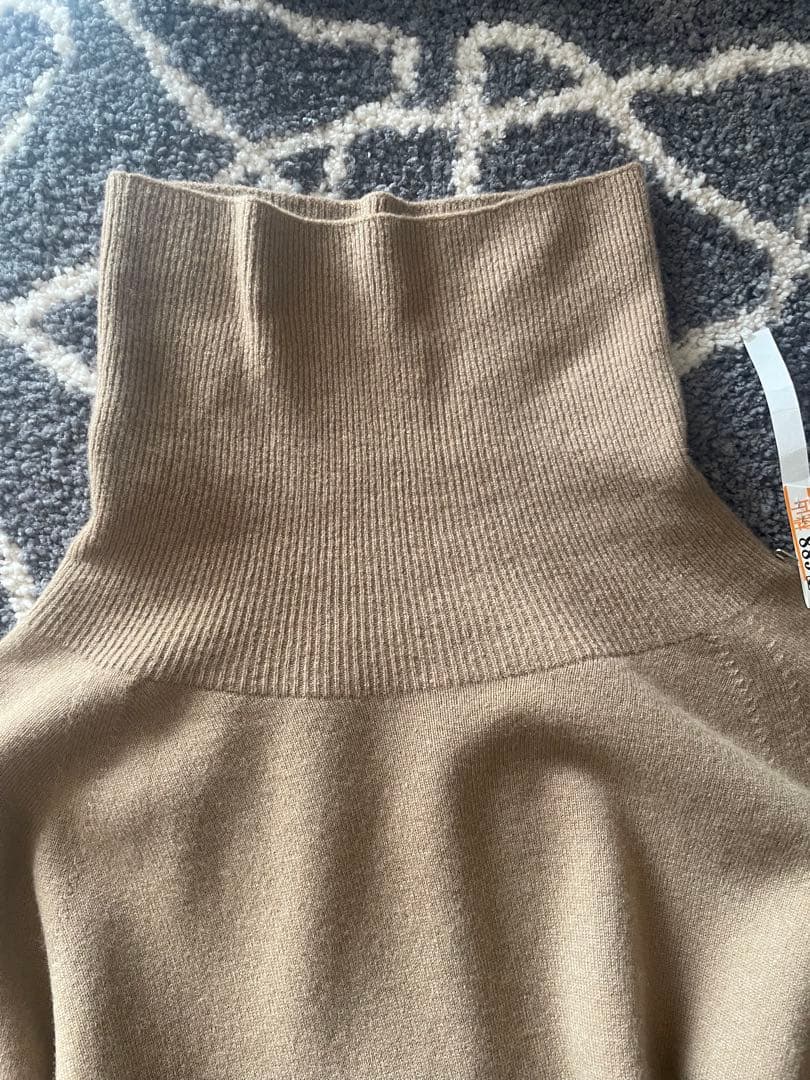 極美品　DeuxiemeClasse CAPRI タートルネックプルオーバー