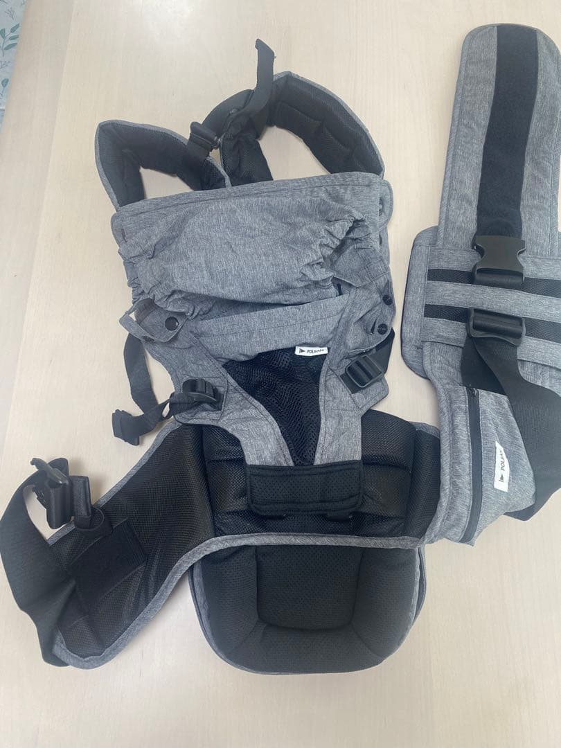 POLBAN PRIME 抱っこ紐　＊試着のみ美品