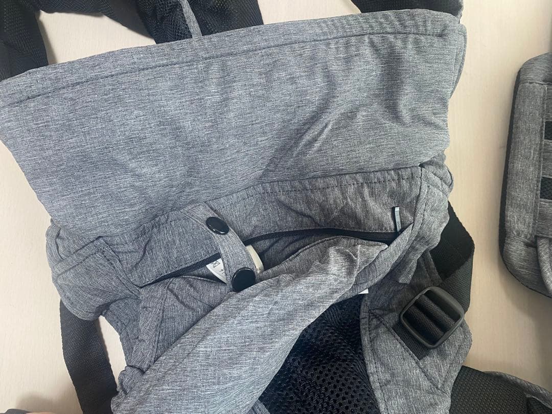 POLBAN PRIME 抱っこ紐　＊試着のみ美品