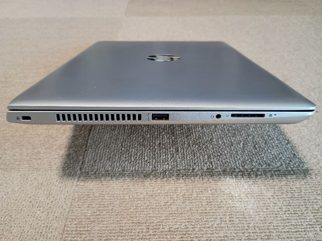 Windowsノート本体 HP ProBook 430 G5/Core i5-7200U