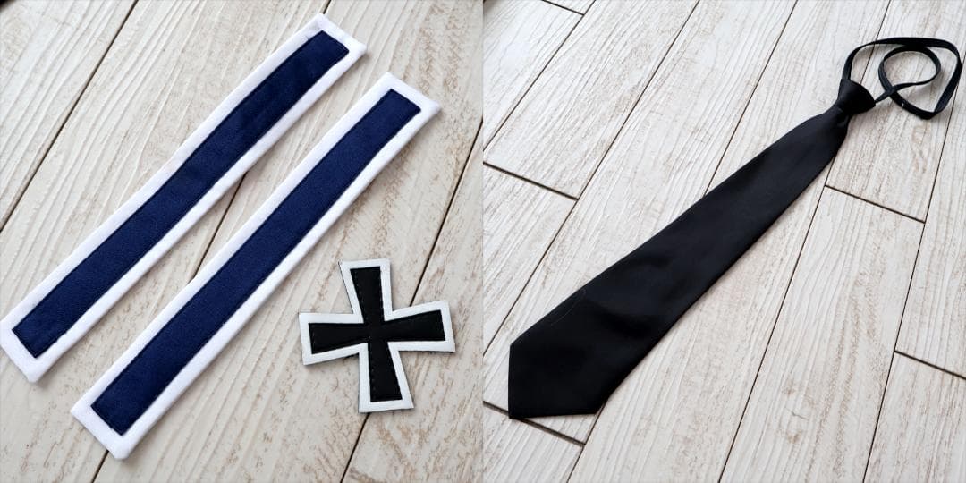 ヘタリア　プロイセン　軍服　衣装＋ウィッグ（クラッセ製）　M