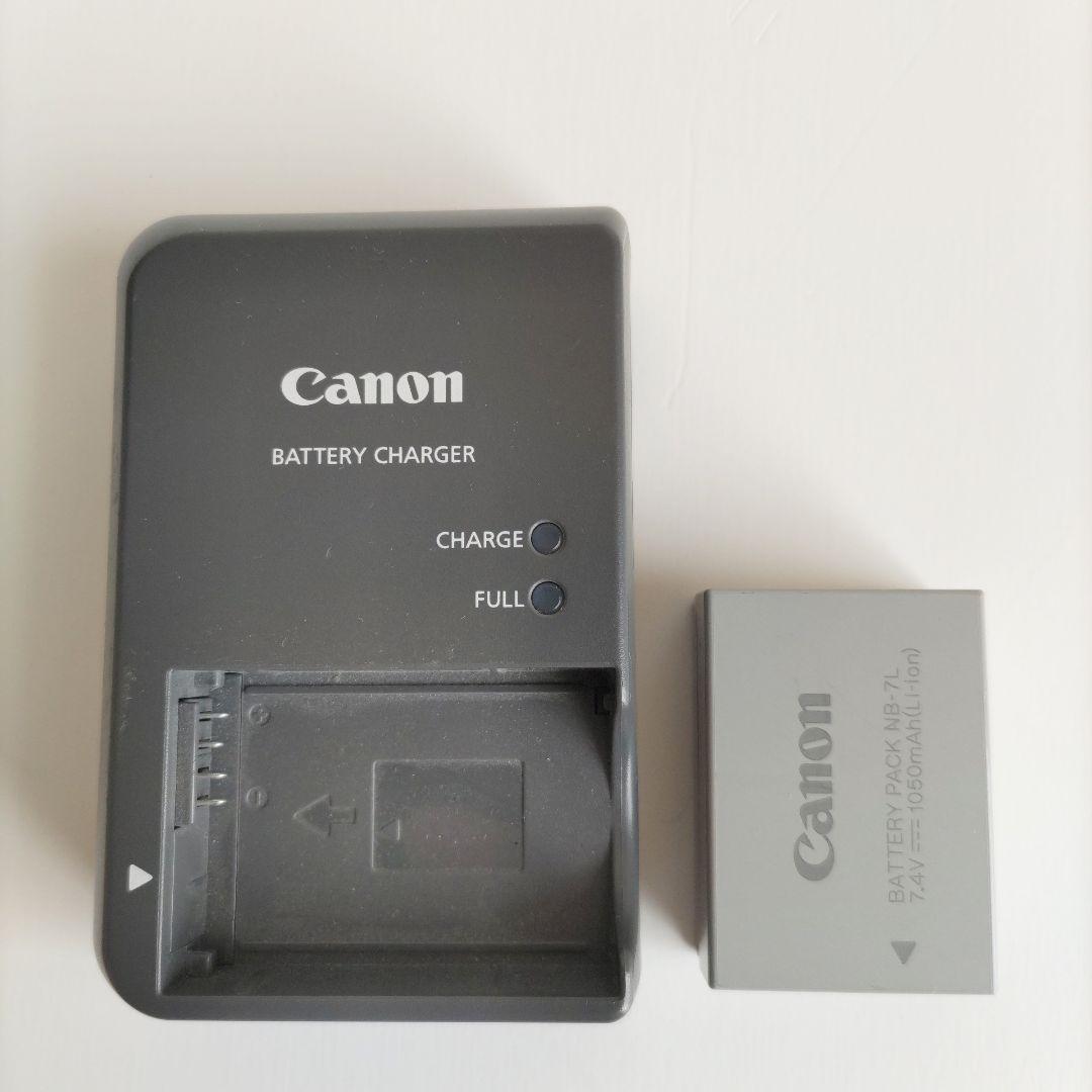 美品 Canon デジカメ PowerShot G12