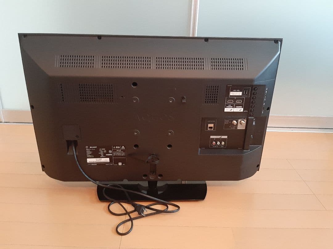 【ki】SHARP Aquos 32Vテレビ