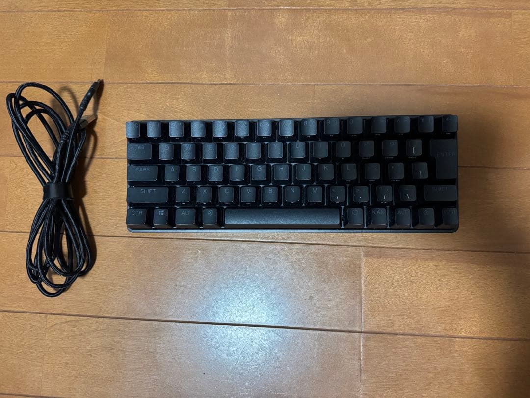 SteelSeries ラピッドトリガー 搭載 Apex Pro Mini JP