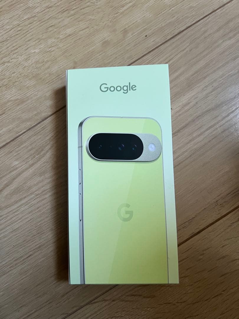 新品未開封】Google Pixel10 本体　128GB SIMフリー
