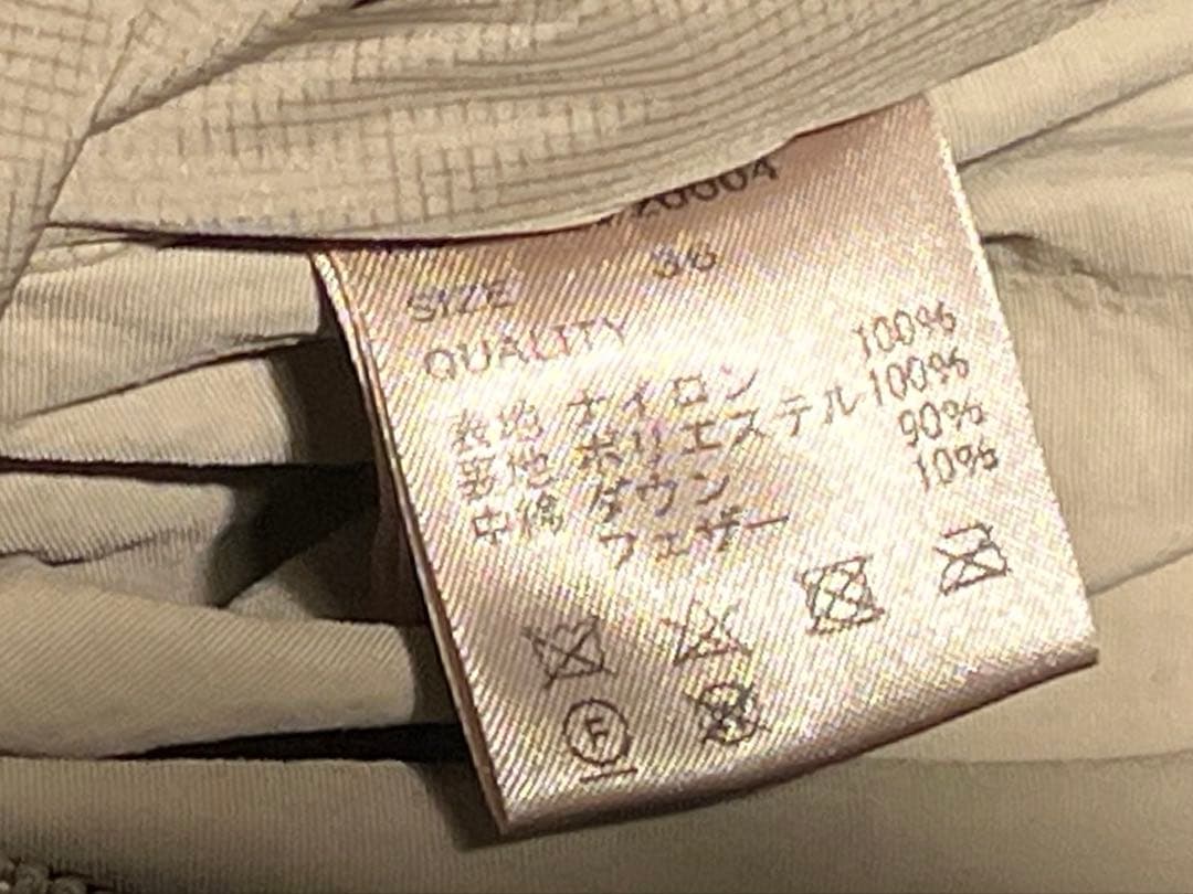 ◾️翌日発送可TODAYFUL モンスターダウンコート オリーブ36