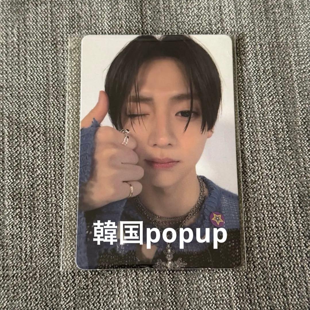 BOYS PLANET ボイプラ week1 サンウォン トレカ 2番