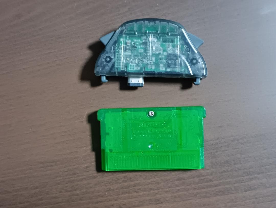 ポケットモンスター　エメラルド同梱版(中古品)