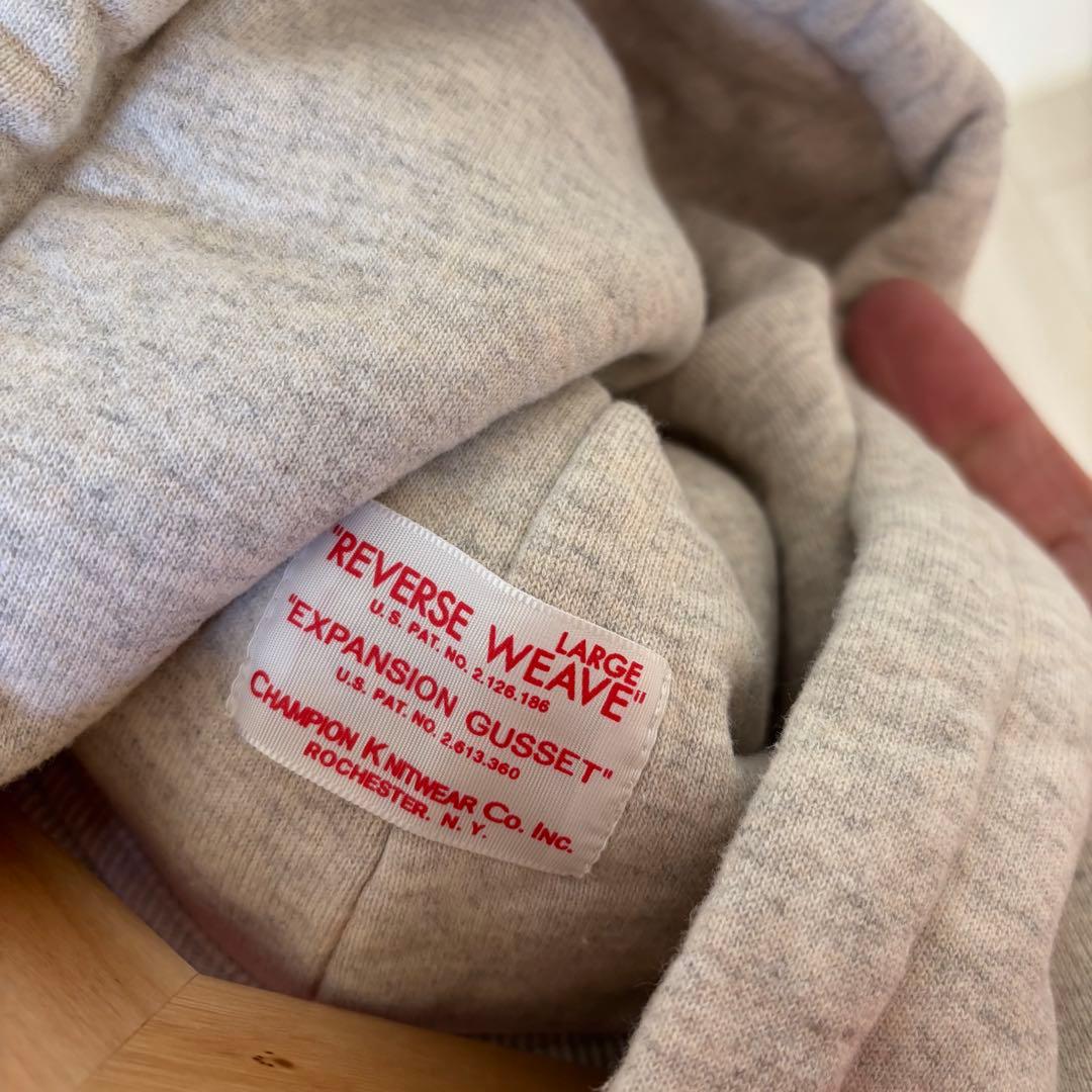 や*様 champion REVERSE WEAVE リバースウィーブ パーカー