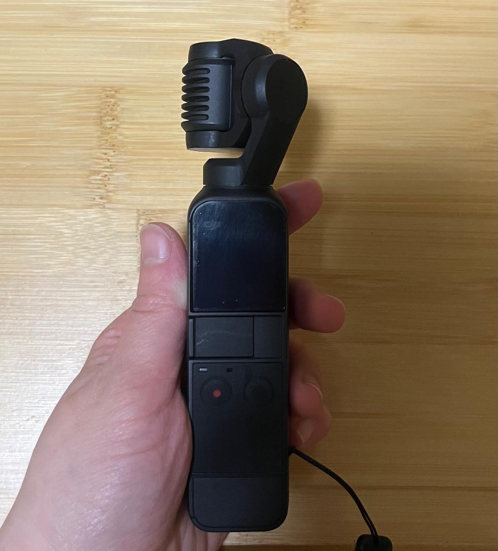 dji osmo pocket 2 クリエイターコンボ SDカード付き