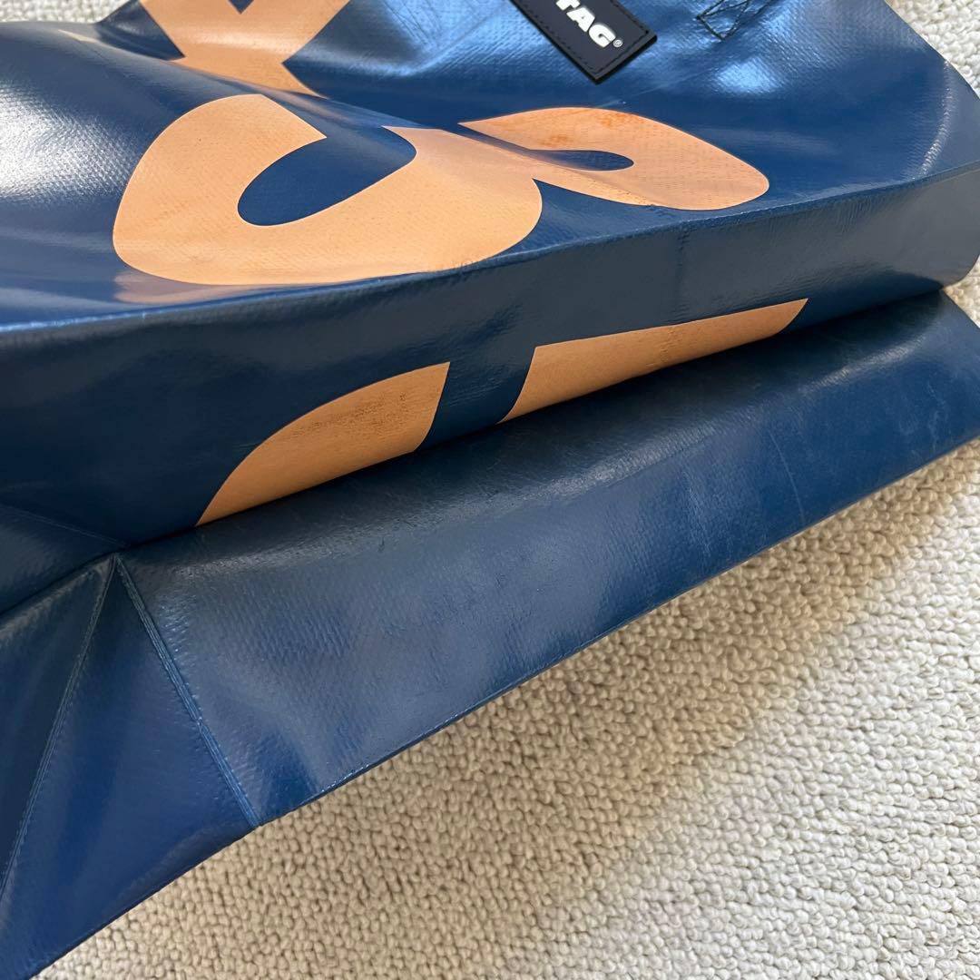 FREITAG F52 数字　ネビー