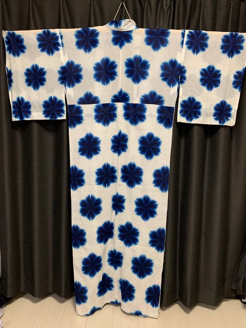 浴衣　帯　下駄セット