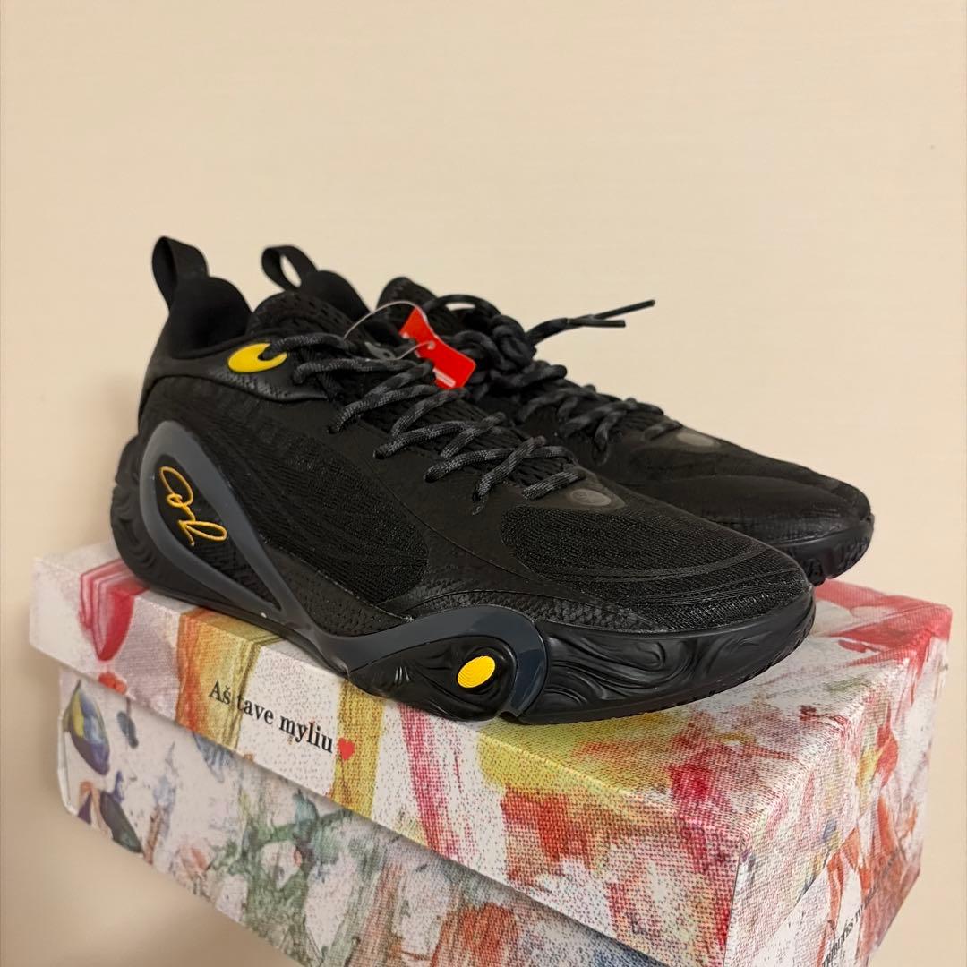 LI−NING WOW Wade Dlo1 門徒 NBA ラッセル リーニン