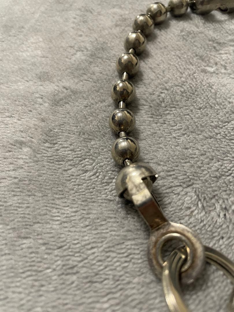 MARTINE ALI ボールチェーンネックレス