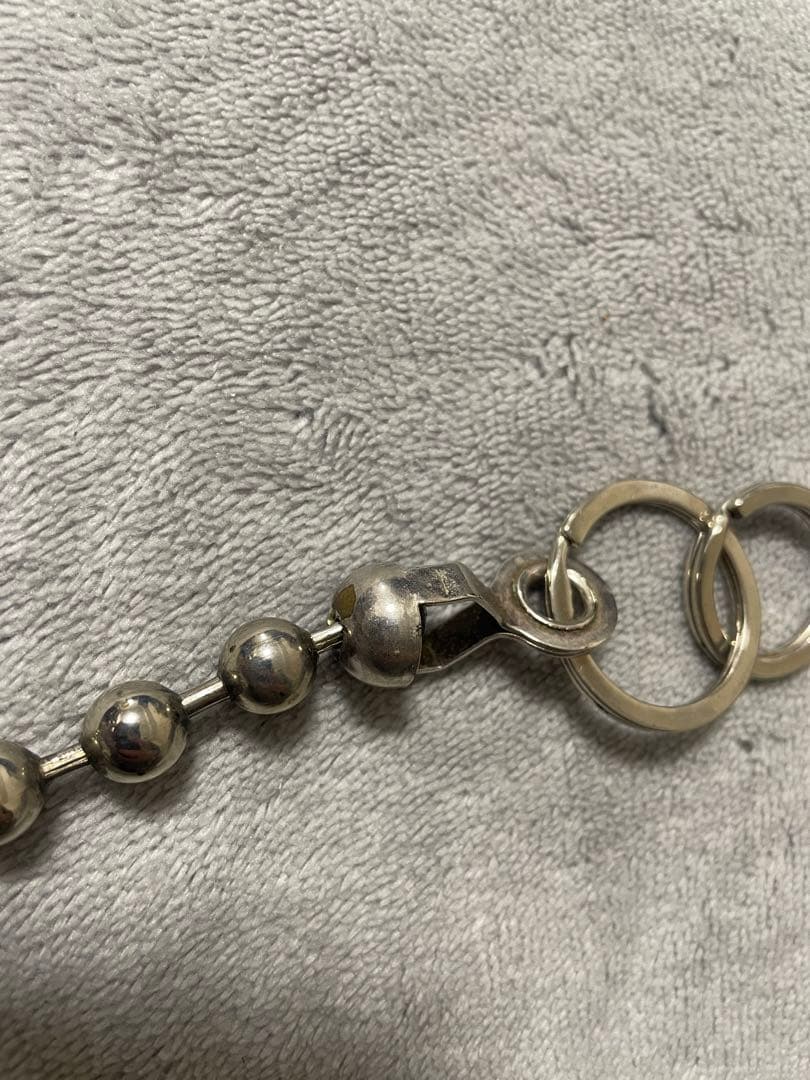 MARTINE ALI ボールチェーンネックレス