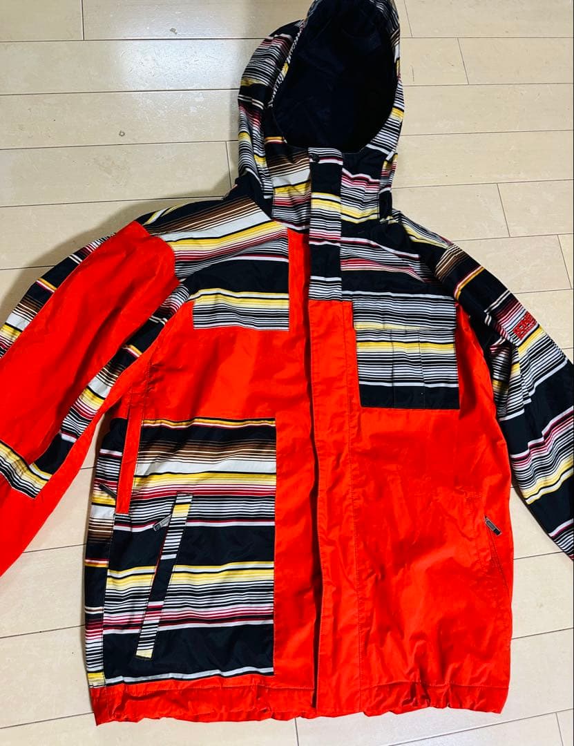 BONFIRE 高機能スノーボードウェア　上下セットアップ　GORE-TEX