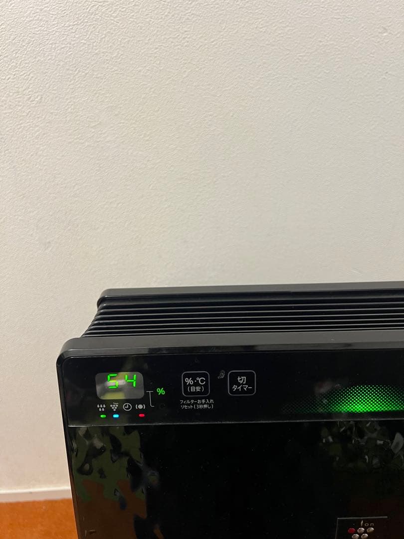 SHARP フィルター綺麗 加湿空気清浄機 2019年製 KC-30T6