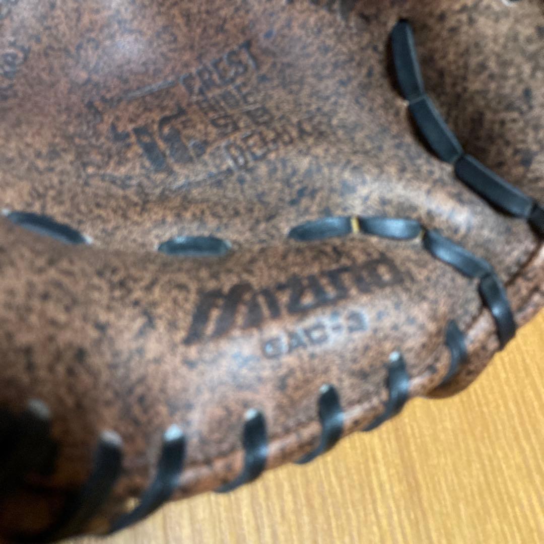 【年末年始限定出品‼️ 】MizunoワールドウインGAC-3硬式グローブ