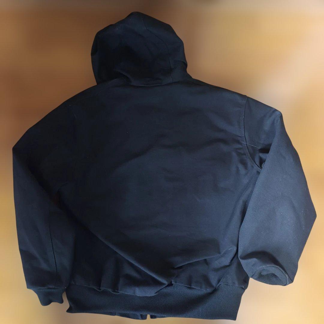 Carhartt Active Jacket ブラック L