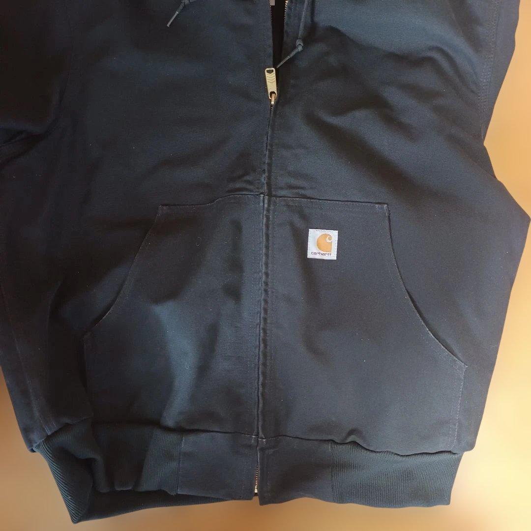 Carhartt Active Jacket ブラック L