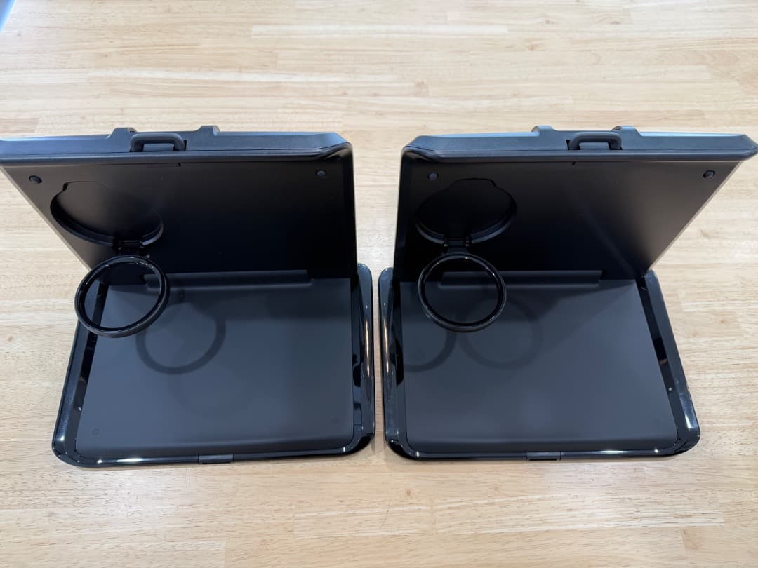 DEFENDERクリック＆ワークテーブル、クリック＆ゴーベース２個セット