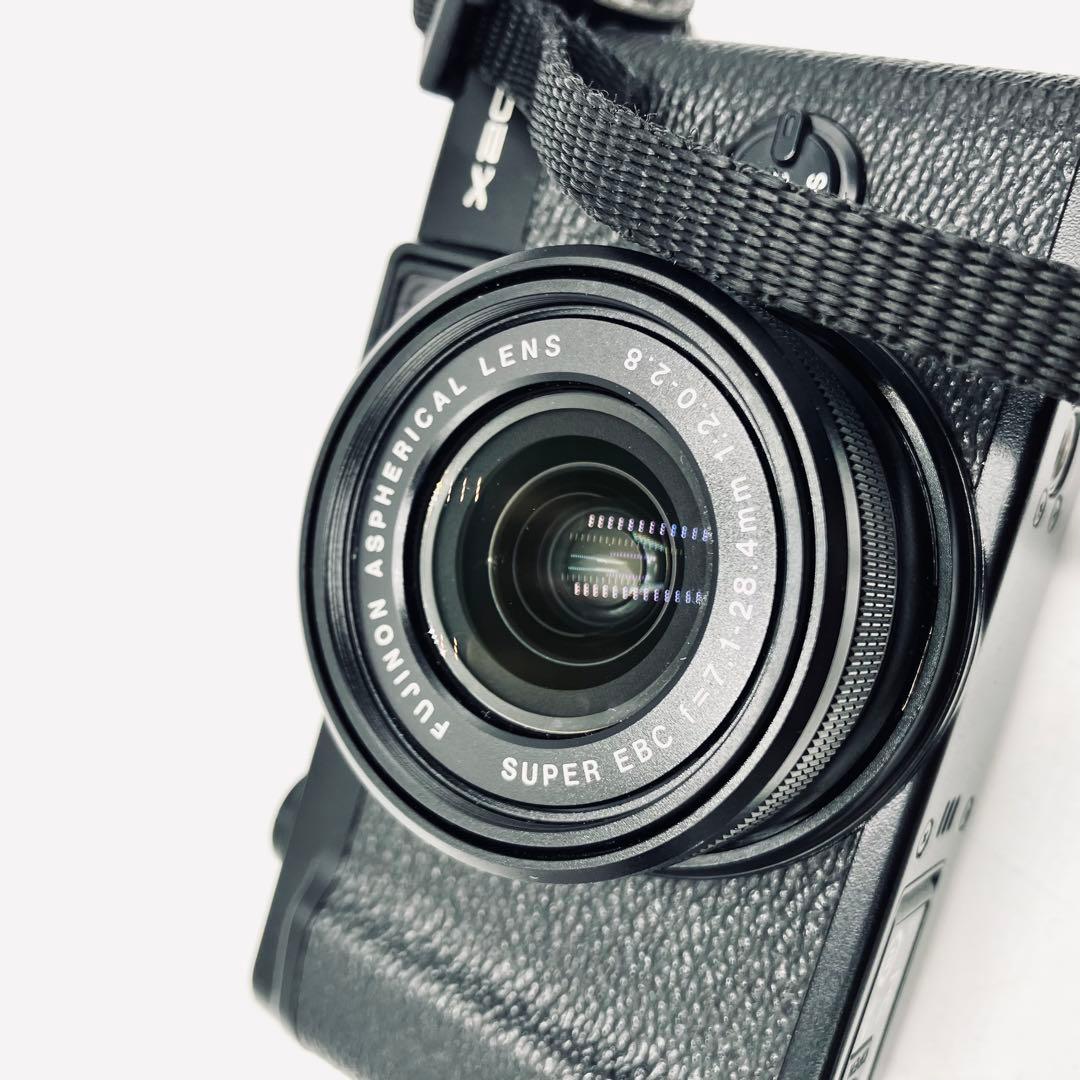 ❁大人気！❁FUJIFILM フジフィルム X20 プレミアムコンデジ ブラック