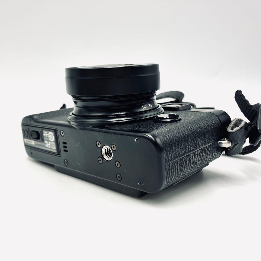 ❁大人気！❁FUJIFILM フジフィルム X20 プレミアムコンデジ ブラック