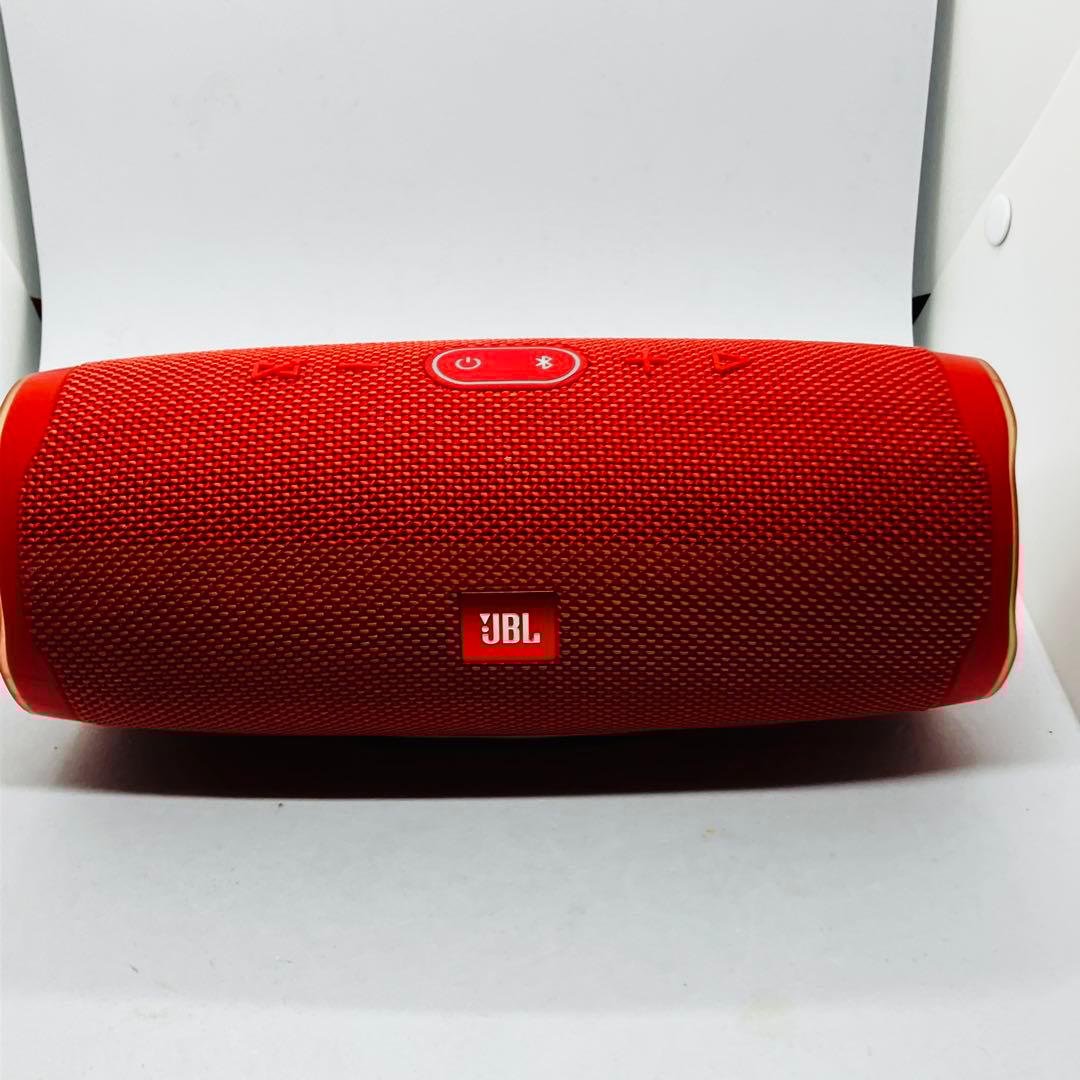 スピーカー・ウーファー JBL charge4 RED