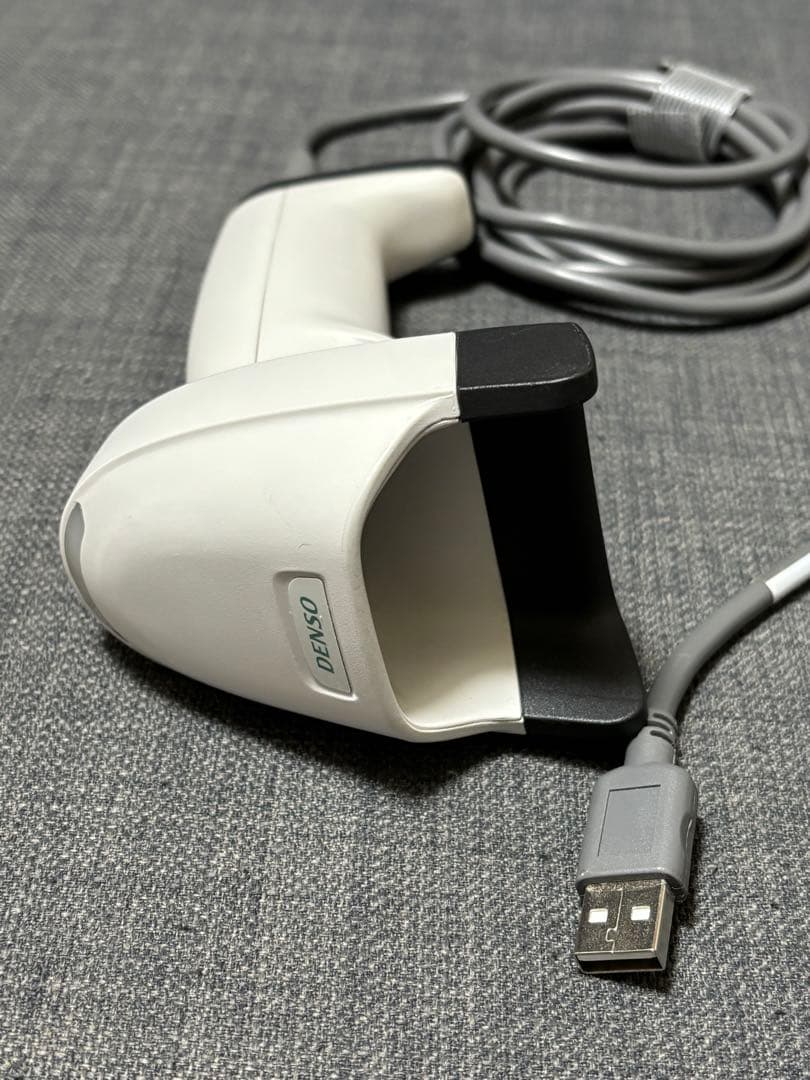 DENSO USB バーコードリーダー AT30Q-SM
