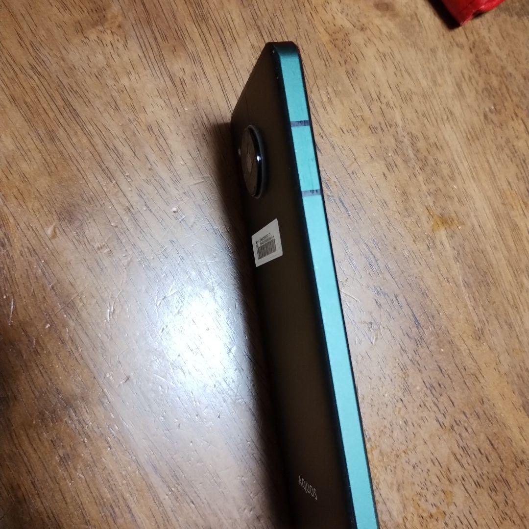 AQUOS　sense 7 フォレストグリーン 本体のみ