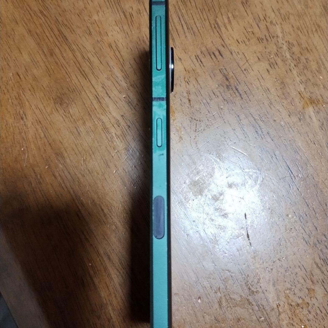 AQUOS　sense 7 フォレストグリーン 本体のみ