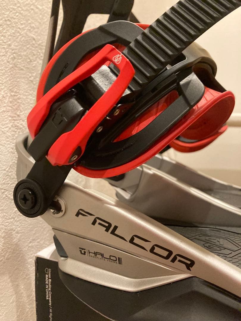 UNION FALCOR ビンディング Mサイズ 24/25