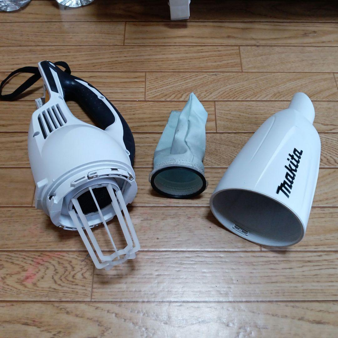 マキタ18V充電式掃除機CL181FD (バッテリーBL1830付)