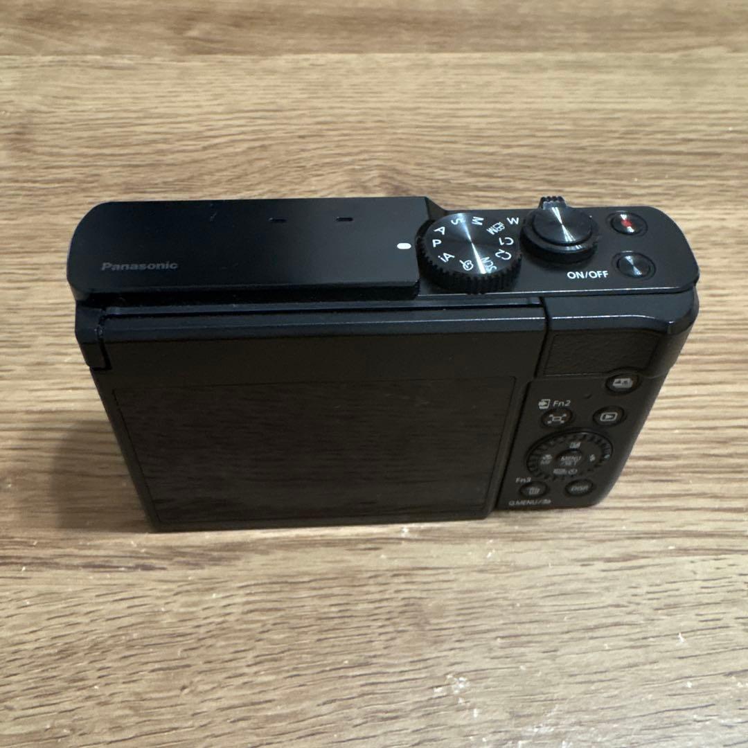 LUMIX DC-TZ99 ブラック