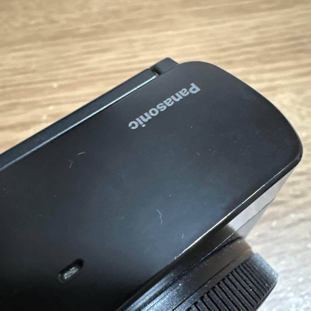 LUMIX DC-TZ99 ブラック