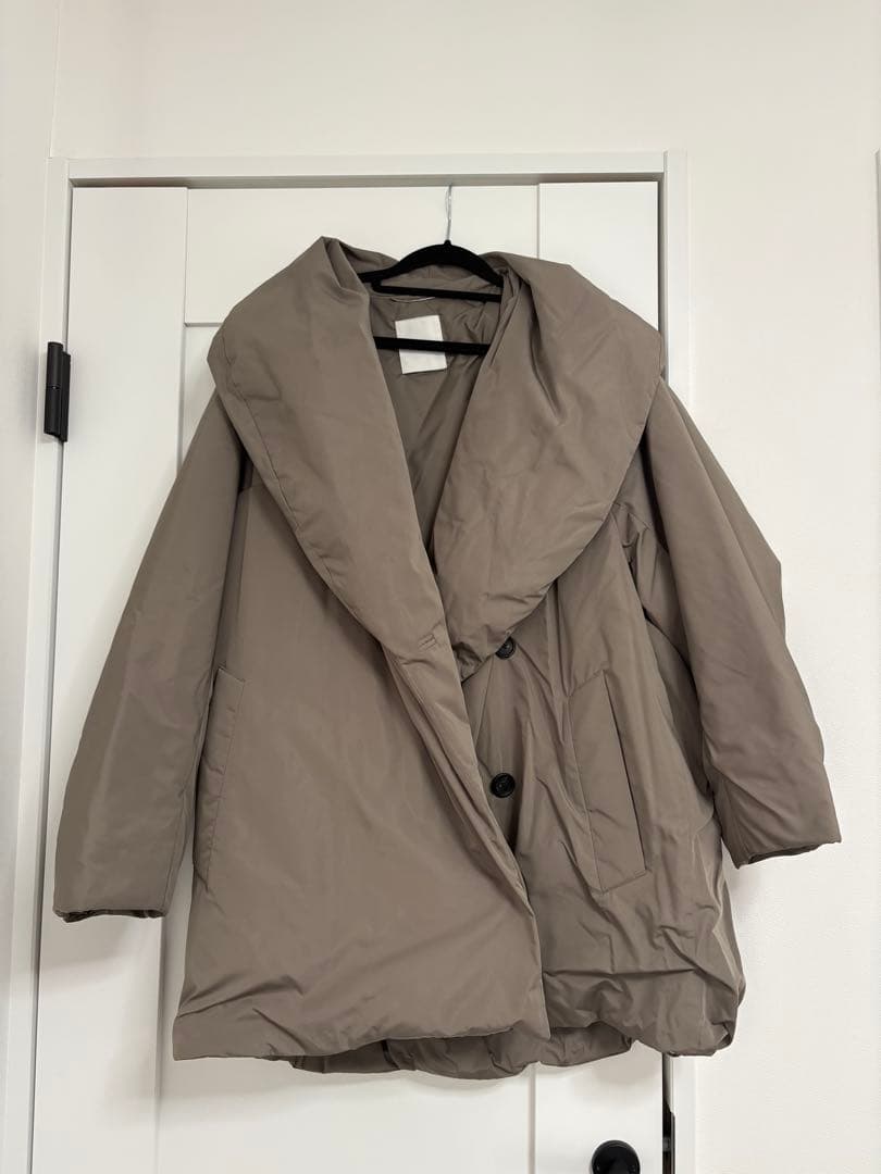 ebure ダウンジャケット　ロンハーマン別注　38