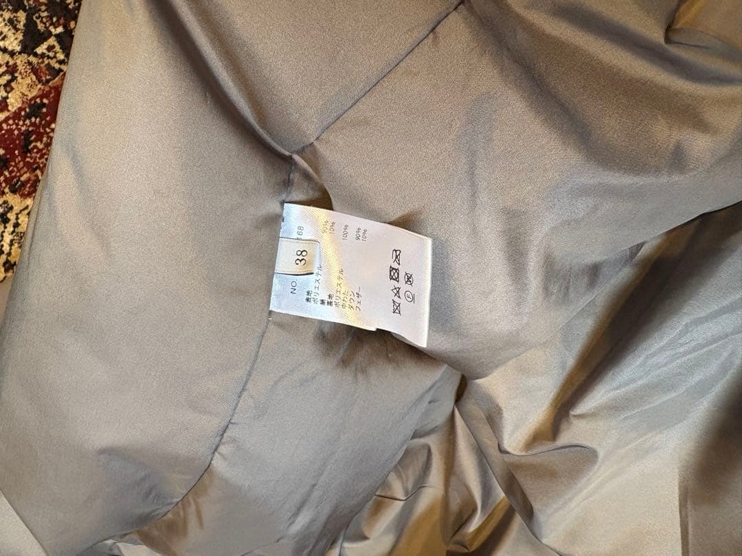 ebure ダウンジャケット　ロンハーマン別注　38