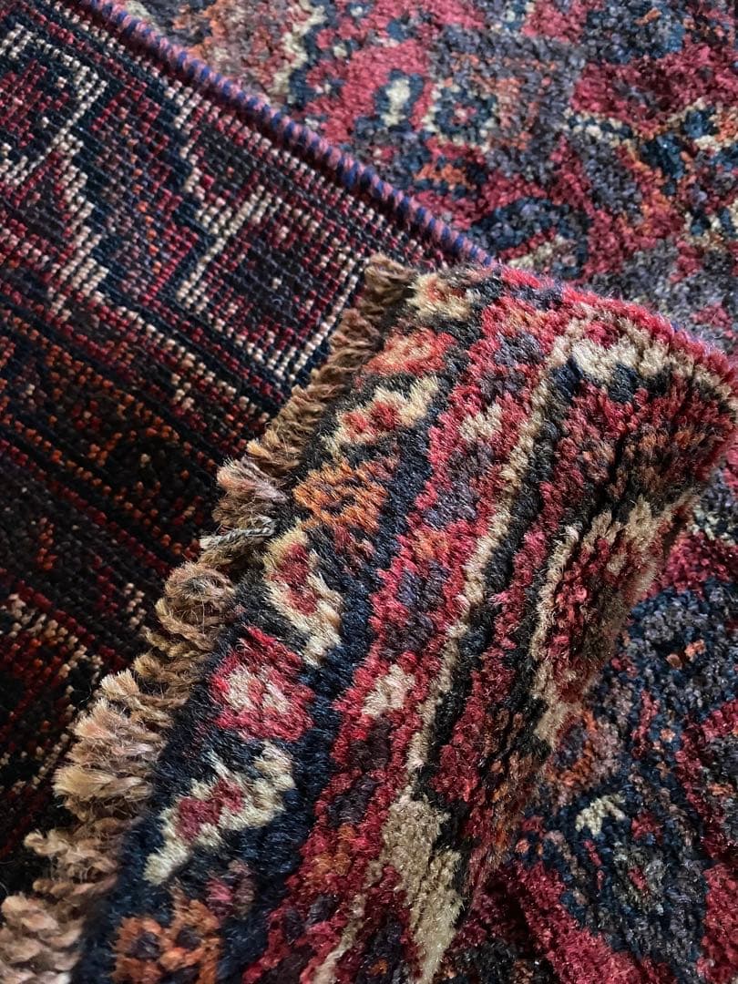 ラグ・カーペット Qashqai shiraz rug