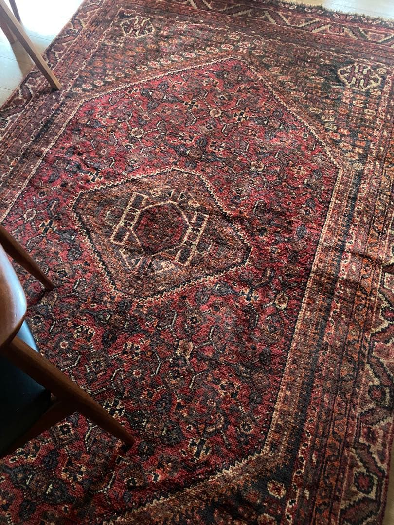ラグ・カーペット Qashqai shiraz rug