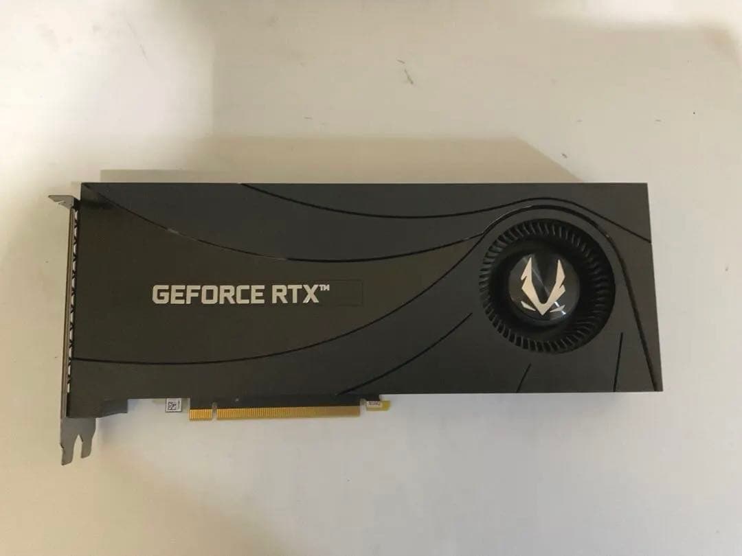 グラフィックボード・グラボ・ビデオカード GeForce RTX 2060 Super 8GB zotac