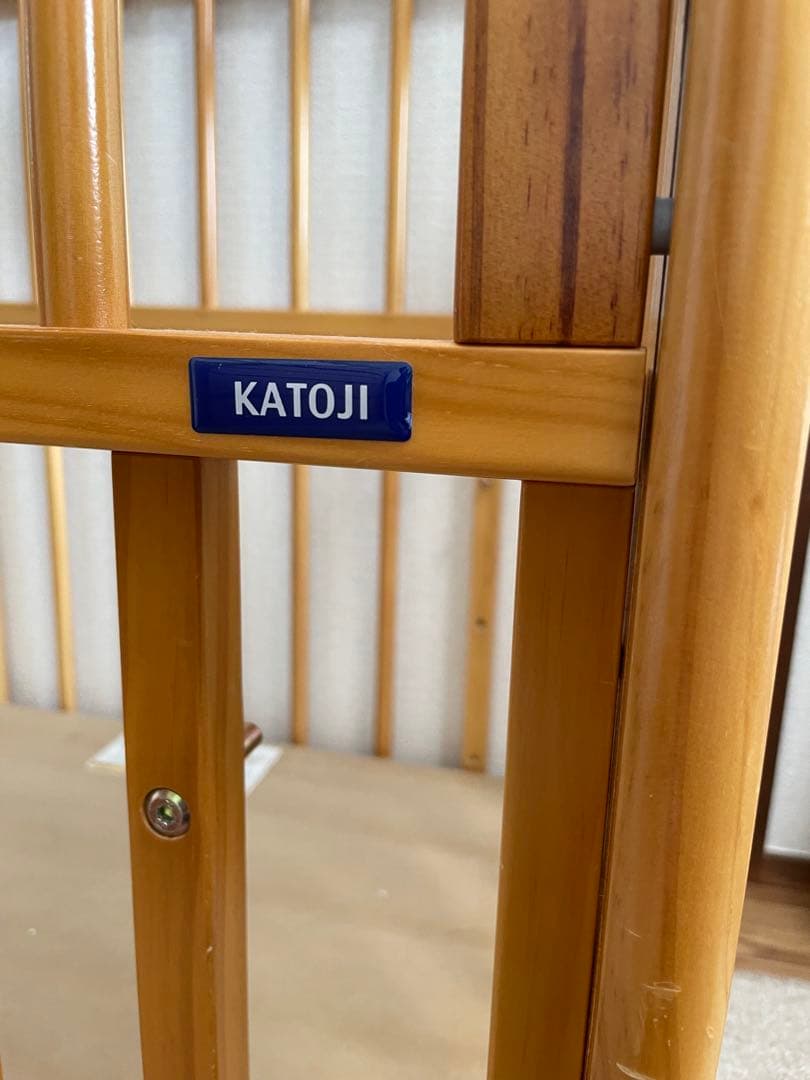 カトージ ミニミニベビーベッドⅡ （ナチュラル）