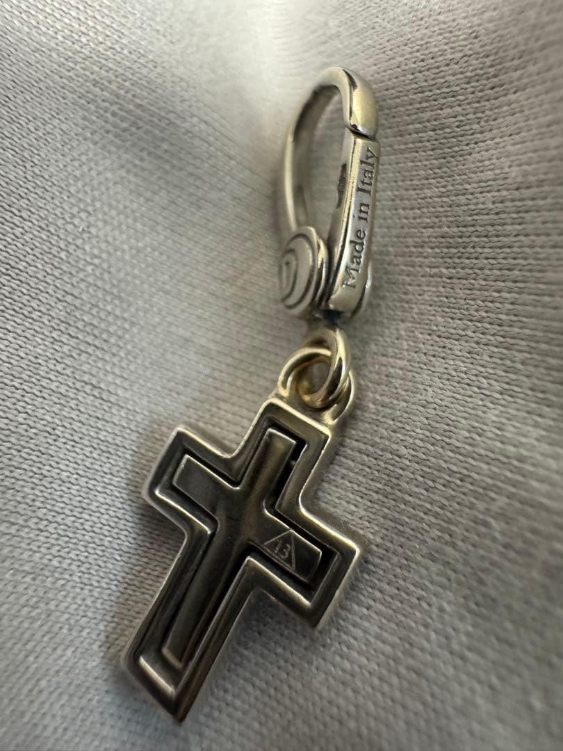 ダミアーニ　ベルエポック ダイヤ チャームネックレス