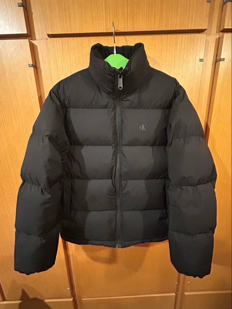 【 】エッセンシャルダウンパファージャケット